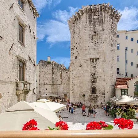 Appartamento Mrs Brightside Spalato