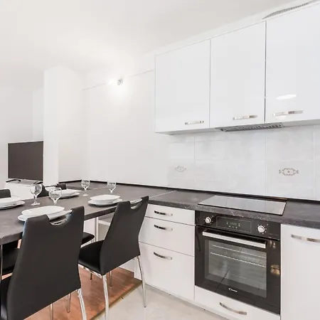 Appartamento Mrs Brightside *