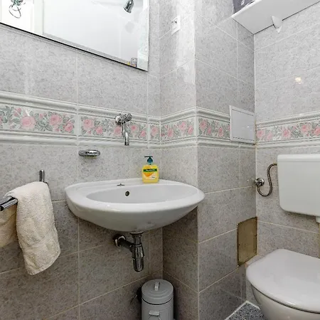 Mrs Brightside * Spalato