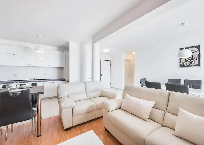 Mrs Brightside Apartamento Split