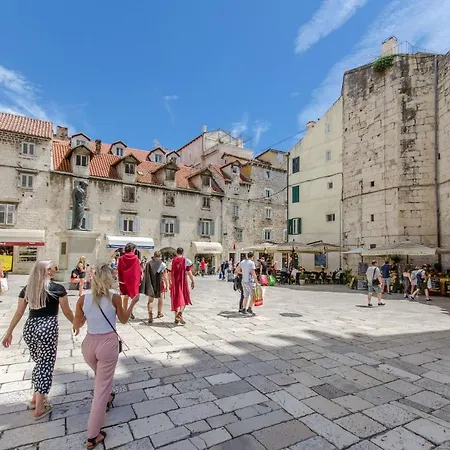 Mrs Brightside 公寓 斯普利特