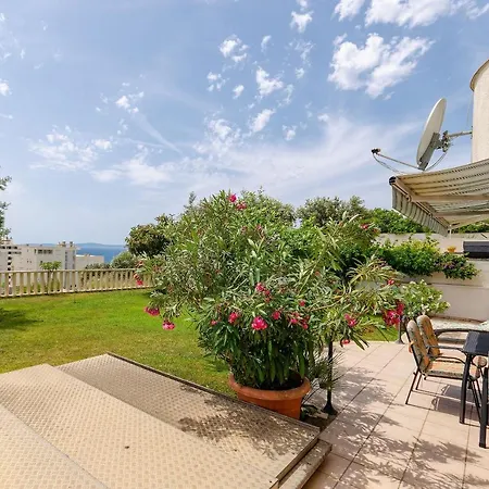 公寓 Mrs Brightside *