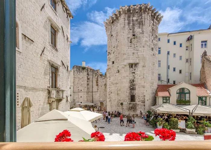 Apartment Mrs Brightside Split