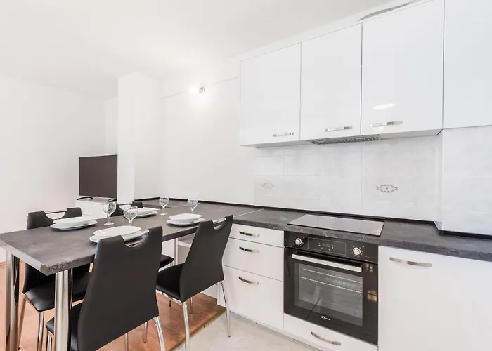 Apartmán Mrs Brightside *