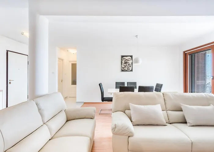 Apartmán Mrs Brightside Split