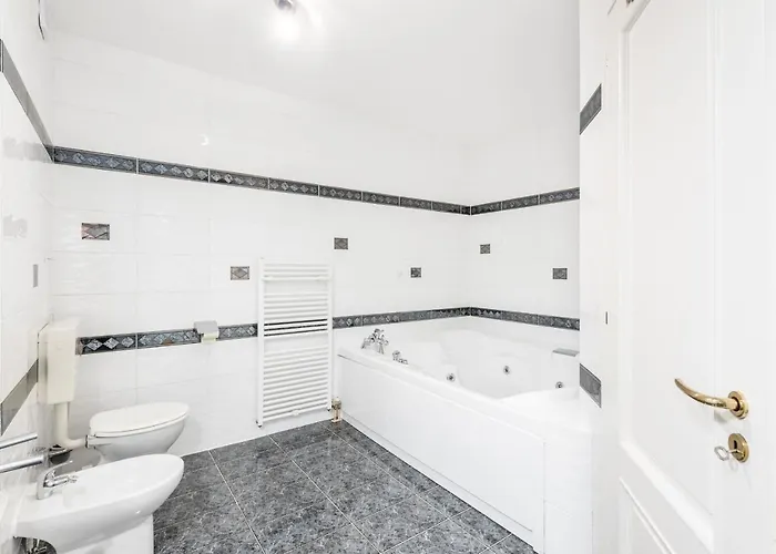 Apartmán Mrs Brightside Split