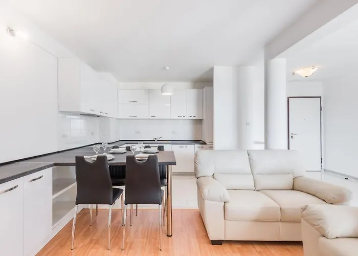 Apartmán Mrs Brightside *