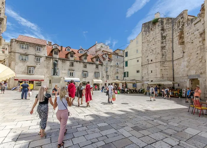 Mrs Brightside Apartmán Split