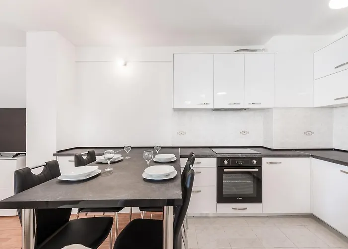 Apartmán Mrs Brightside *