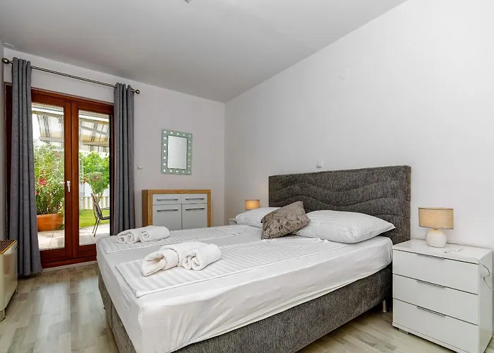 Mrs Brightside Apartmán Split