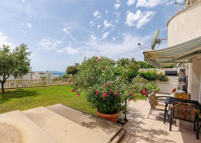 Apartment Mrs Brightside *