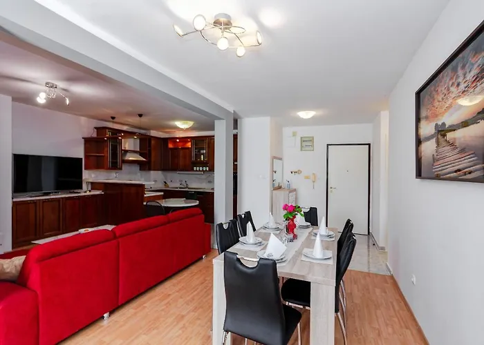 Mrs Brightside Apartment