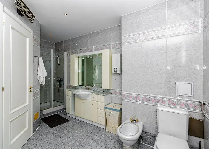 Mrs Brightside Apartment