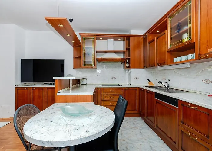 شقة Mrs Brightside