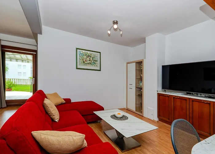 Apartmán Mrs Brightside *